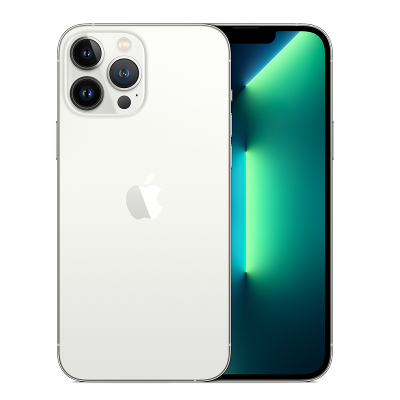 Begagnad iPhone 13 Pro Max 512GB Silver - 512GB - Silver