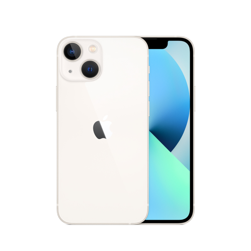 Begagnad iPhone 13 128GB Starlight - 128GB - Starlight