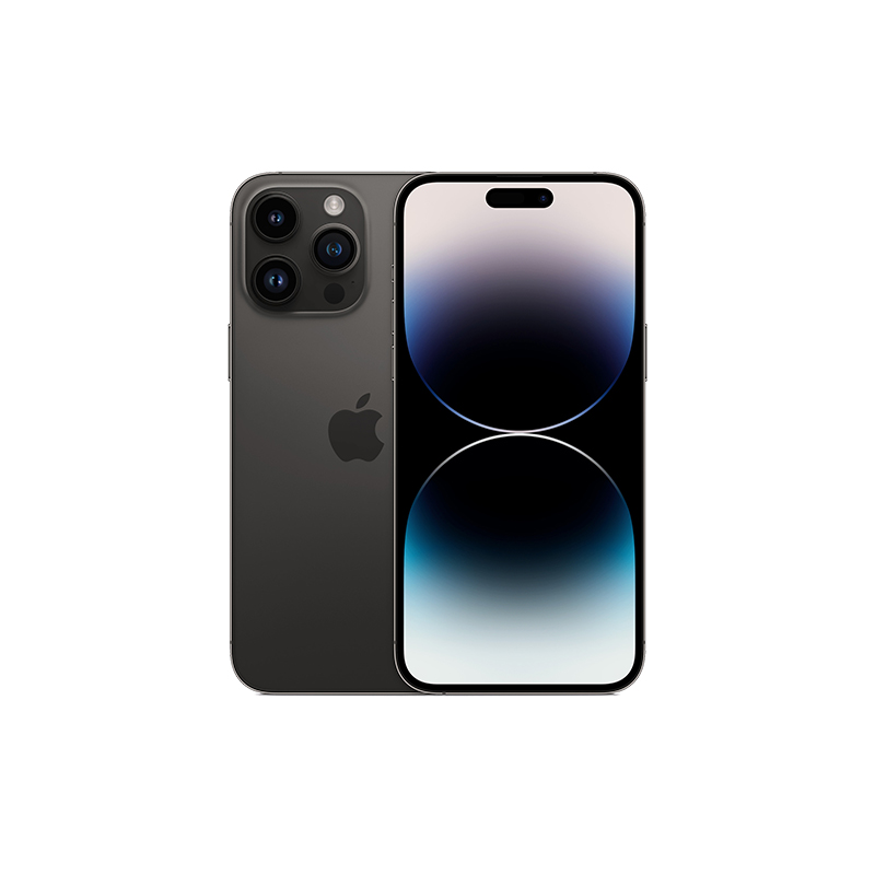 Begagnad iPhone 14 Pro Max 128GB Deep Purple - 128GB - Deep Purple