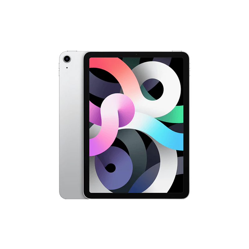 Begagnad iPad Air 4 Wi-Fi + Cellular 64GB Silver - 64GB