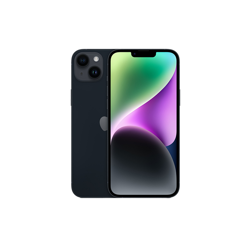 Begagnad iPhone 14 Plus 256GB Midnight - 256GB - Midnight