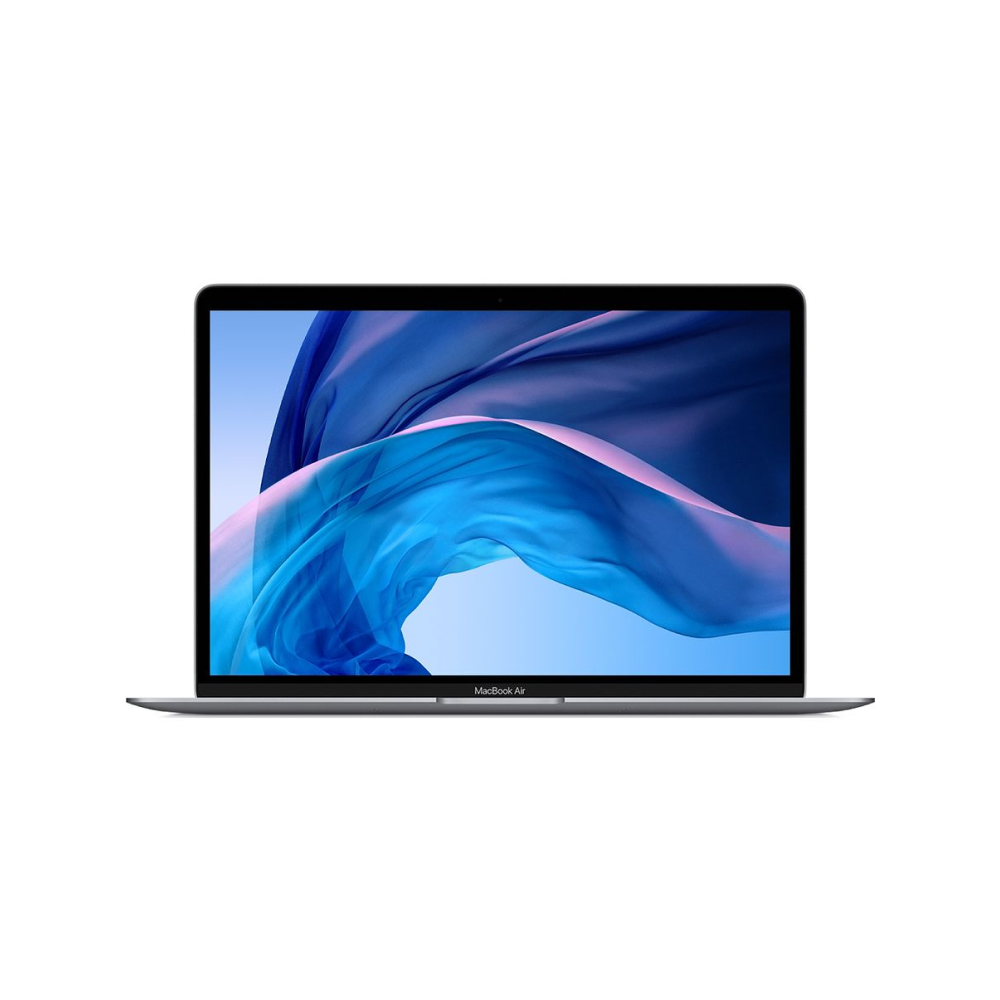 Begagnad MacBook Air 13" Early 2020 (Intel Quad-Core i7 1.2 GHz, 16 GB RAM, 512 GB SSD) Space Gray 2020 16 GB RAM - 512 GB SSD