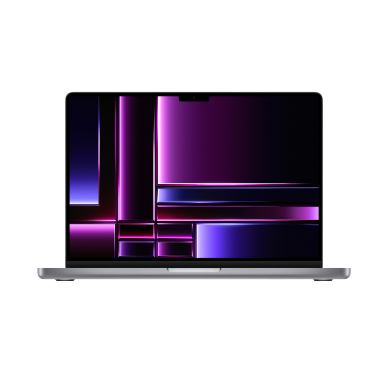 Begagnad MacBook Pro 16" M2 2023 (Apple M2 Max 12-Core, 32 GB RAM, 1 TB SSD, 38-Core GPU) Space Gray 32 GB RAM - 1 TB SSD