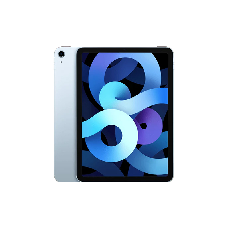 Begagnad iPad Air 4 Wi-Fi + Cellular 64GB Sky Blue - 64GB