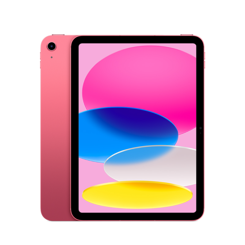 Begagnad iPad 10 Wi-Fi 64GB Pink - 64GB