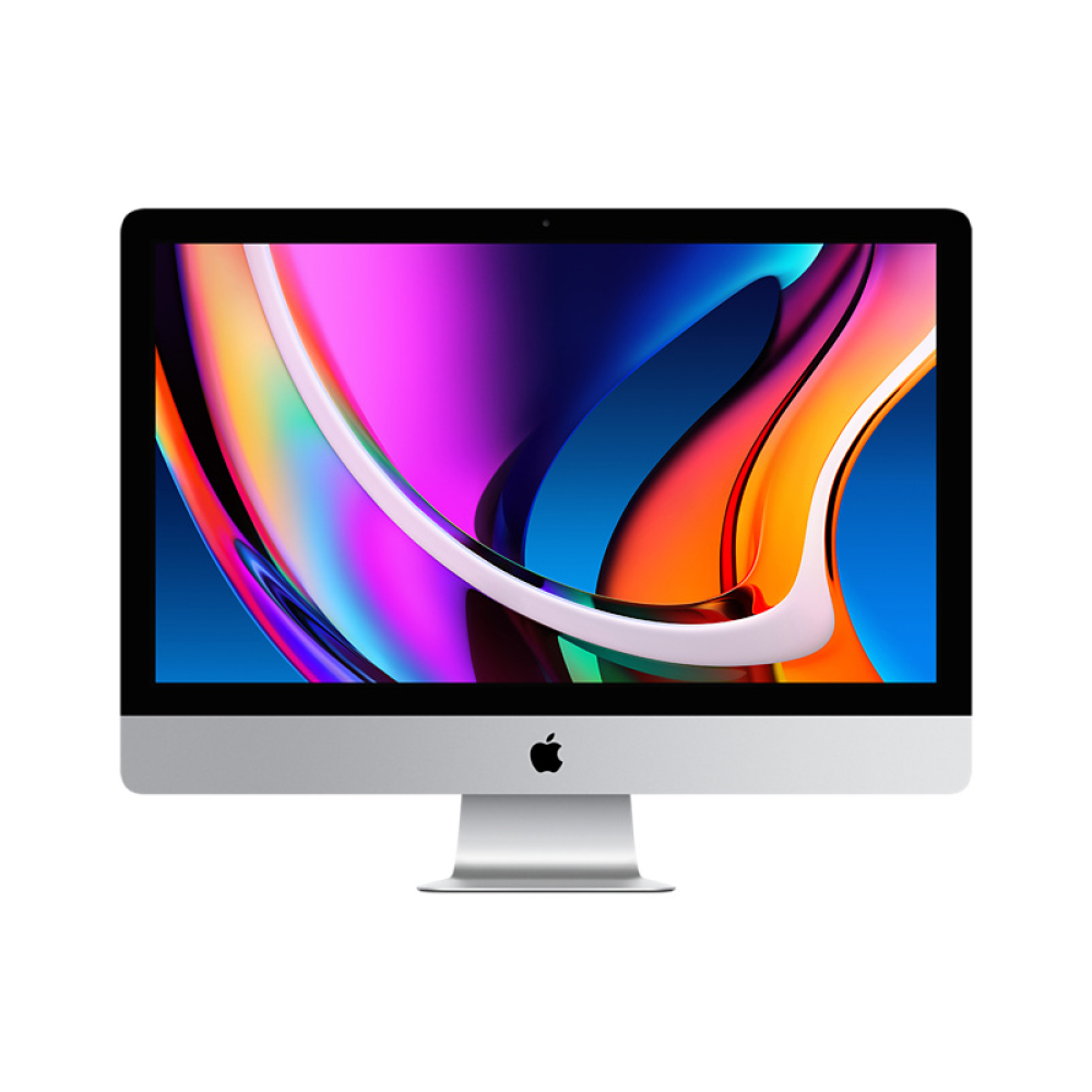 Begagnad iMac 27" Retina 5K Mid 2020 (Intel 8-Core i7 3.8 GHz, 128 GB RAM, 512 GB SSD) 2020 64 GB RAM - 512 GB SSD