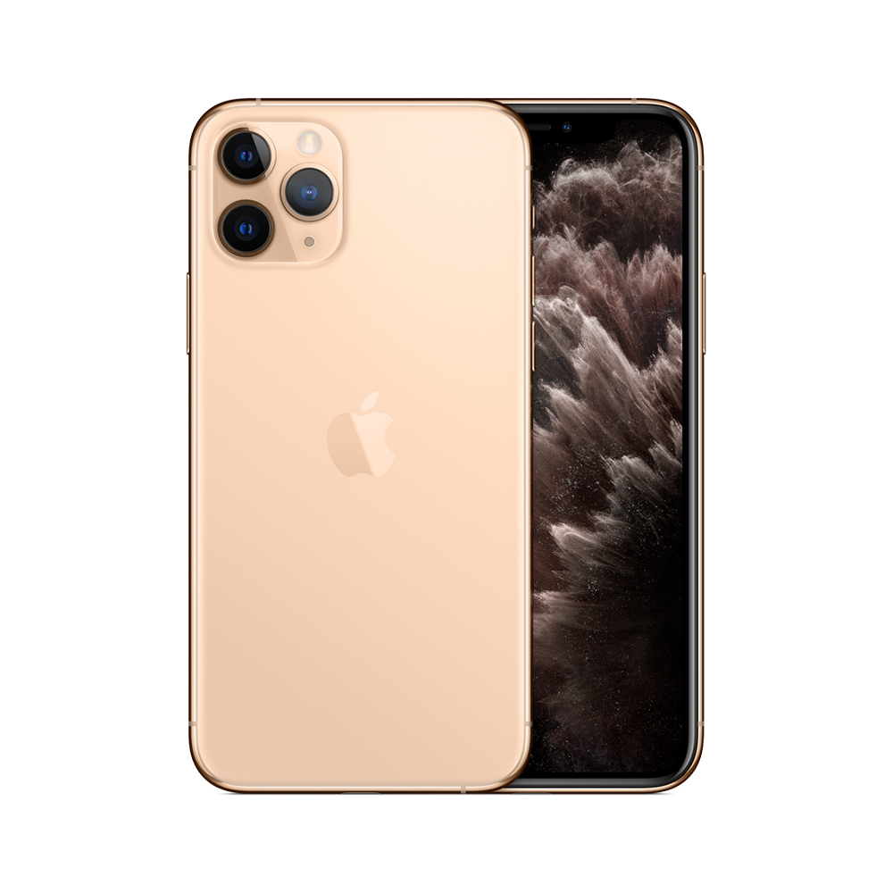 Begagnad iPhone 11 Pro 256GB Gold - 256GB - Guld