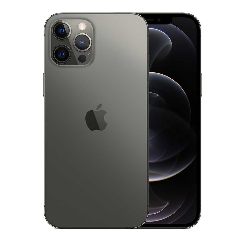 Begagnad iPhone 12 Pro Max 512GB Graphite - 512GB - Graphite