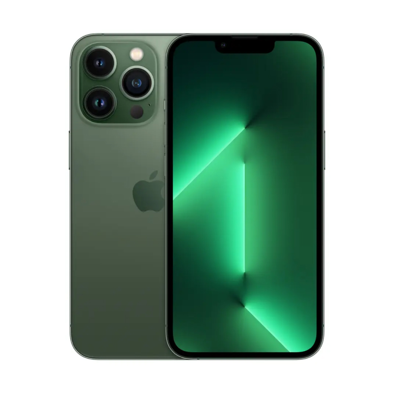 Begagnad iPhone 13 Pro 512GB Alpine Green - 512GB - Alpine Green