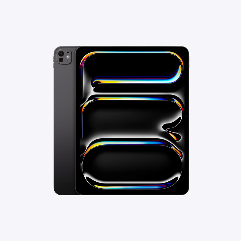 Begagnad iPad Pro 13" Wi-Fi M4 (7th Gen) 256GB Space Black - 256GB