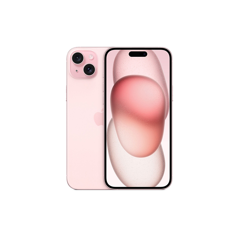 Begagnad iPhone 15 Plus 256GB Pink - 256GB - Pink