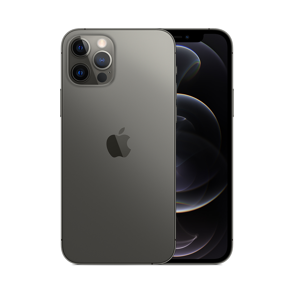 Begagnad iPhone 12 Pro 512GB Graphite - 512GB - Graphite