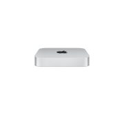 Mac Mini M2 2023 (Apple M2 8-Core 16 GB RAM 256 GB SSD 10-Core GPU), Silver, Apple M2 8-Core, 16 GB RAM, 256 GB SSD, 10-Core GPU