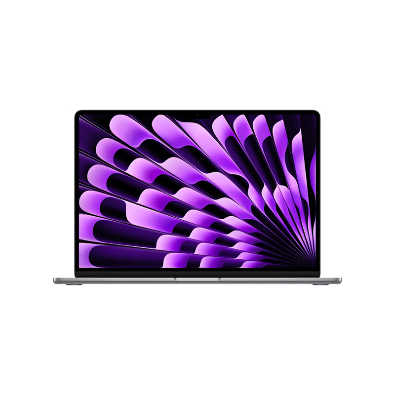 Begagnad MacBook Air 15" M2 2023 (Apple M2 8-Core, 8 GB RAM, 256 GB SSD) 8 GB RAM - 256 GB SSD
