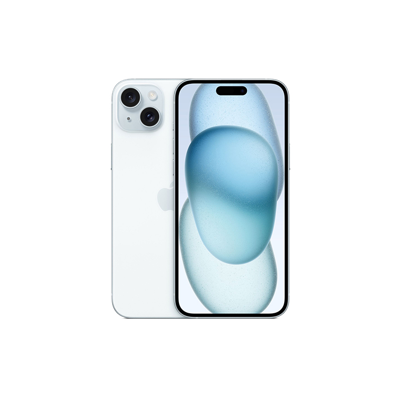 Begagnad iPhone 15 Plus 256GB Blue - 256GB - Blue