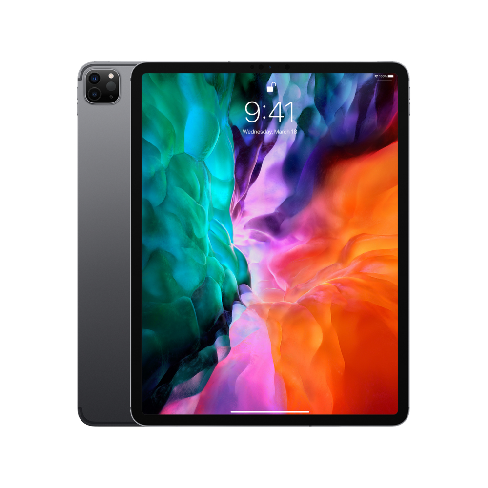 iPad Pro 12.9" Wi-Fi (4th Gen) 512GB Space Gray