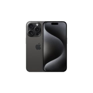 iPhone 15 Pro Dual eSIM 128GB, 128GB, Black Titanium