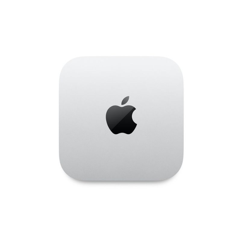 Begagnad Mac Mini M4 2024 (Apple M4 Pro 12-Core, 24 GB RAM, 512 GB SSD, 16-Core GPU) Silver - 512 GB SSD
