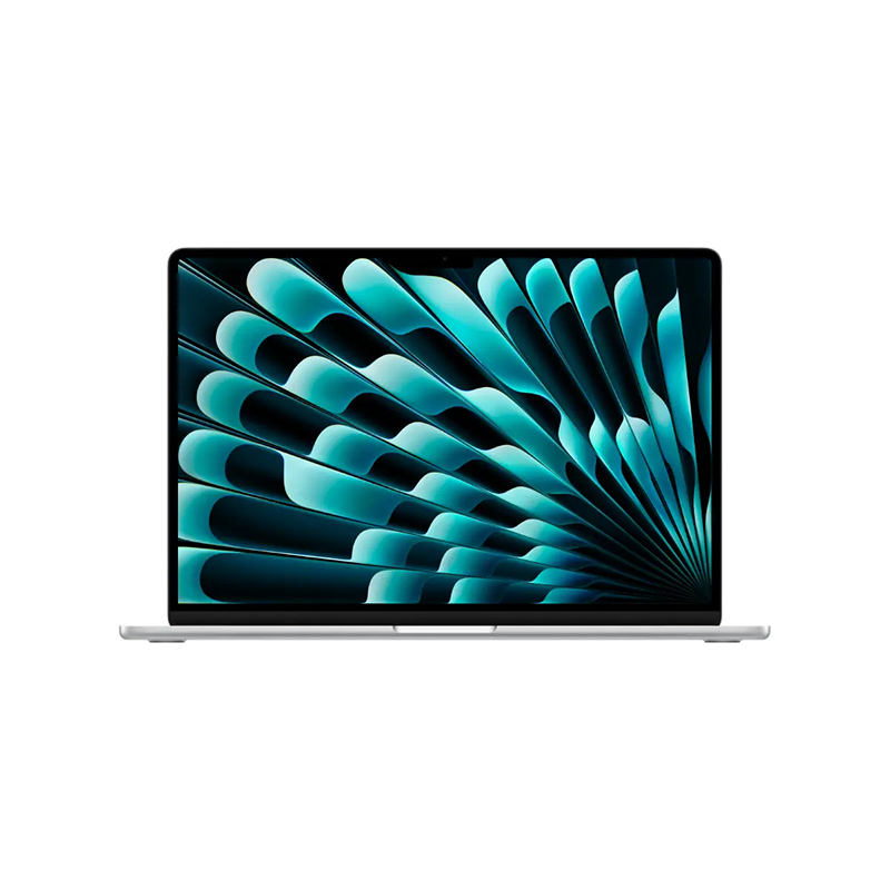 Begagnad MacBook Air 15" M2 2023 (Apple M2 8-Core, 16 GB RAM, 512 GB SSD) Silver 16 GB RAM - 512 GB SSD