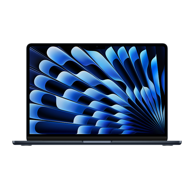 MacBook Air 13" M3 2024 (Apple M3 8-Core, 24 GB RAM, 512 GB SSD, 10-Core GPU) Midnight