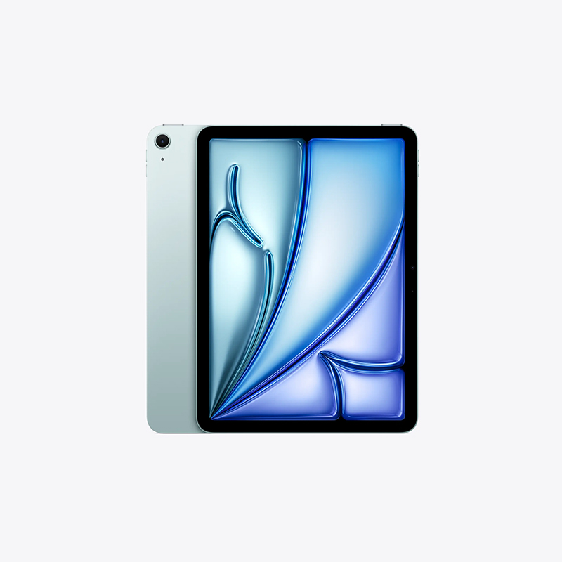 Begagnad iPad Air 11" Wi-Fi M2 (6th Gen) 256GB Blue - 256GB