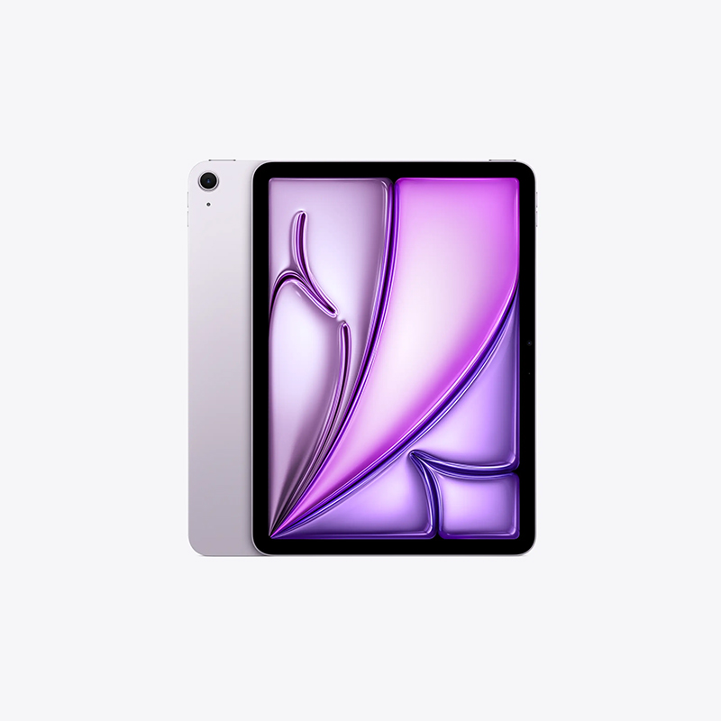 Begagnad iPad Air 11" Wi-Fi M2 (6th Gen) 128GB Purple - 128GB