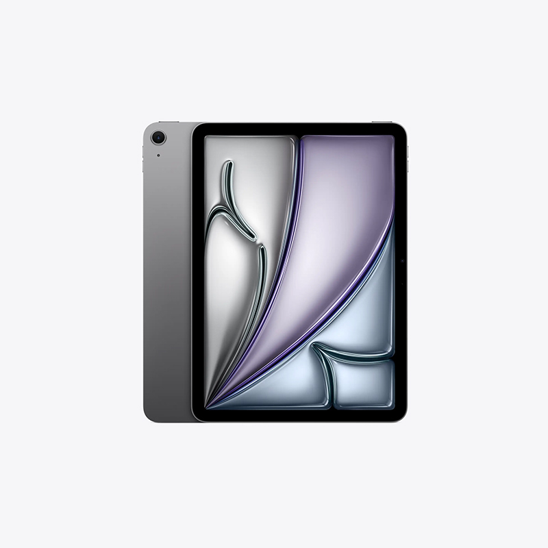 Begagnad iPad Air 11" Wi-Fi M2 (6th Gen) 256GB Space Gray - 256GB