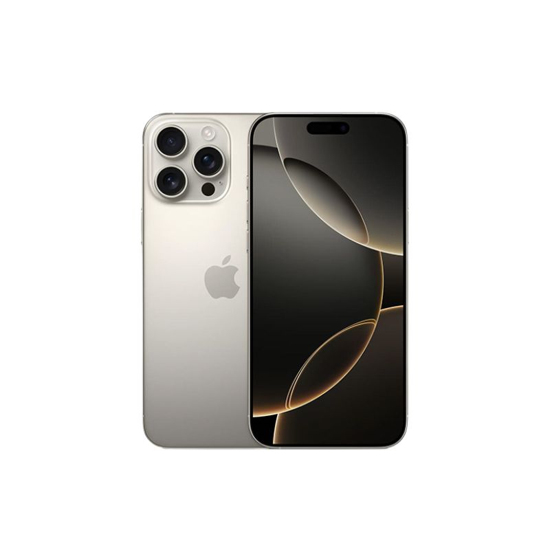 Begagnad iPhone 16 Pro 256GB Natural Titanium - 256GB - Natural Titanium