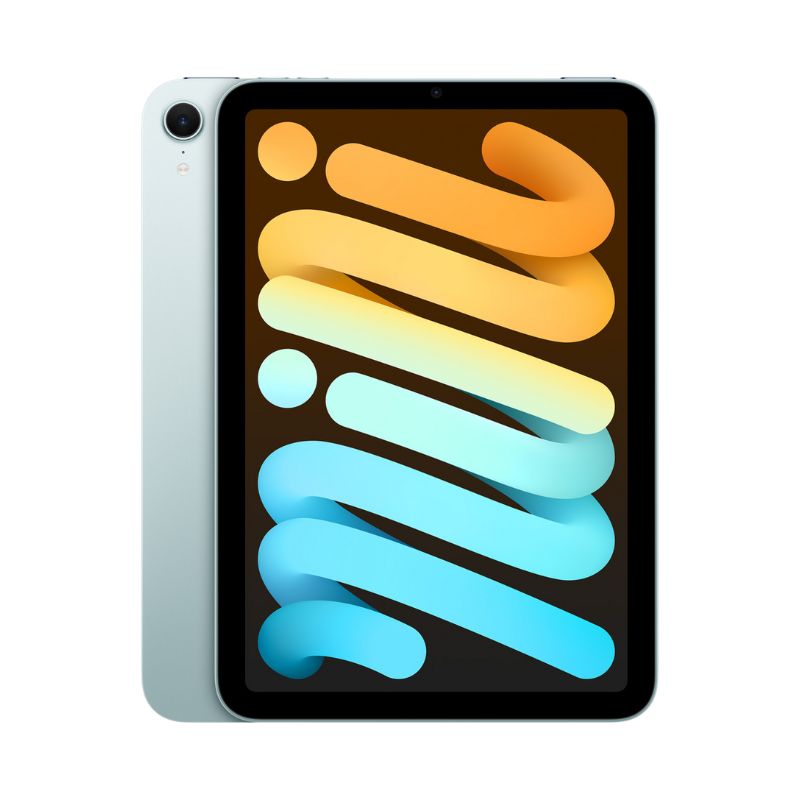 Begagnad iPad mini 7 Wi-Fi 256GB Blue - 256GB