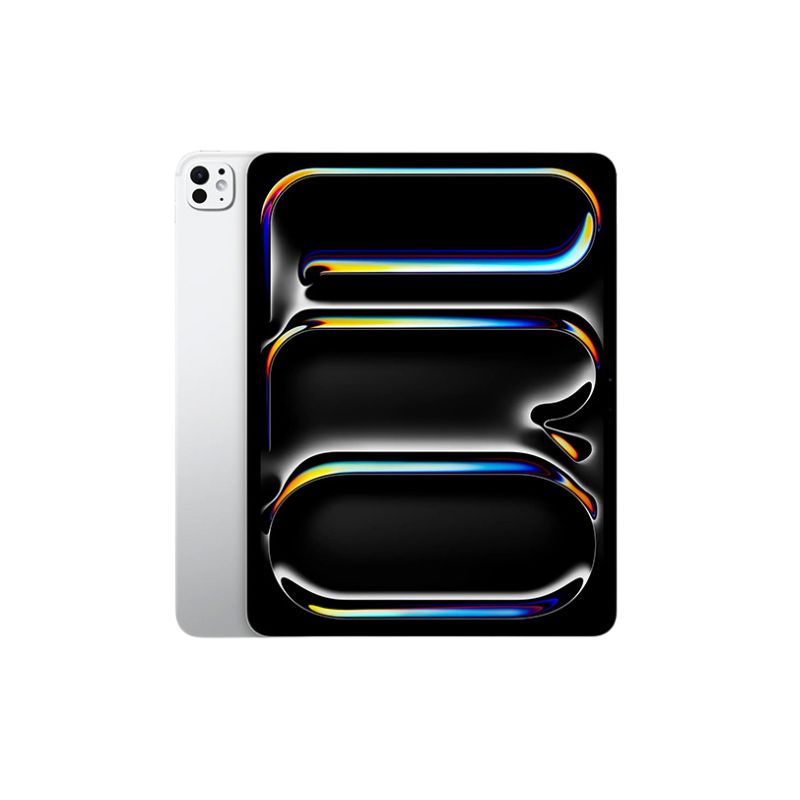 Begagnad iPad Pro 11" Wi-Fi M4 (5th Gen) 256GB Silver - 256GB