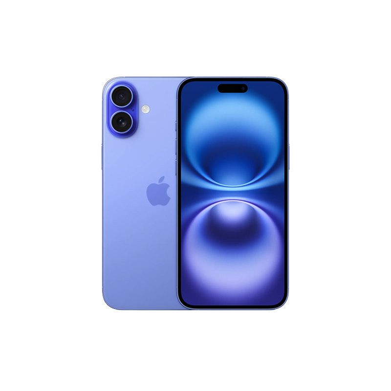 Begagnad iPhone 16 Plus 256GB Ultramarine - 256GB - Ultramarine