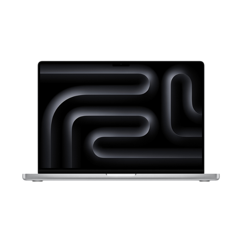 Begagnad MacBook Pro 14" M4 2024 (Apple M4 10-Core, 16 GB RAM, 512 GB SSD, 10-Core GPU) Silver 16 GB RAM - 512 GB SSD