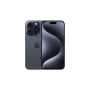 iPhone 15 Pro 128GB, 128GB, Blue Titanium iPhone 15 Pro 128GB, 128GB, Blue Titanium