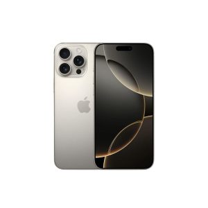 iPhone 16 Pro 256GB, 256GB, Natural Titanium iPhone 16 Pro 256GB, 256GB, Natural Titanium