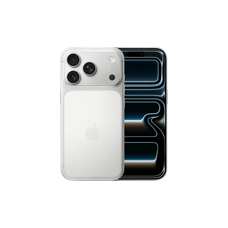 iPhone 17 Pro Max 256GB Silver