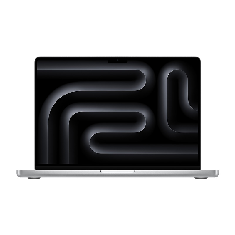 MacBook Pro 14" M3 2023 (Apple M3 8-Core, 8 GB RAM, 1 TB SSD, 10-Core GPU) Silver