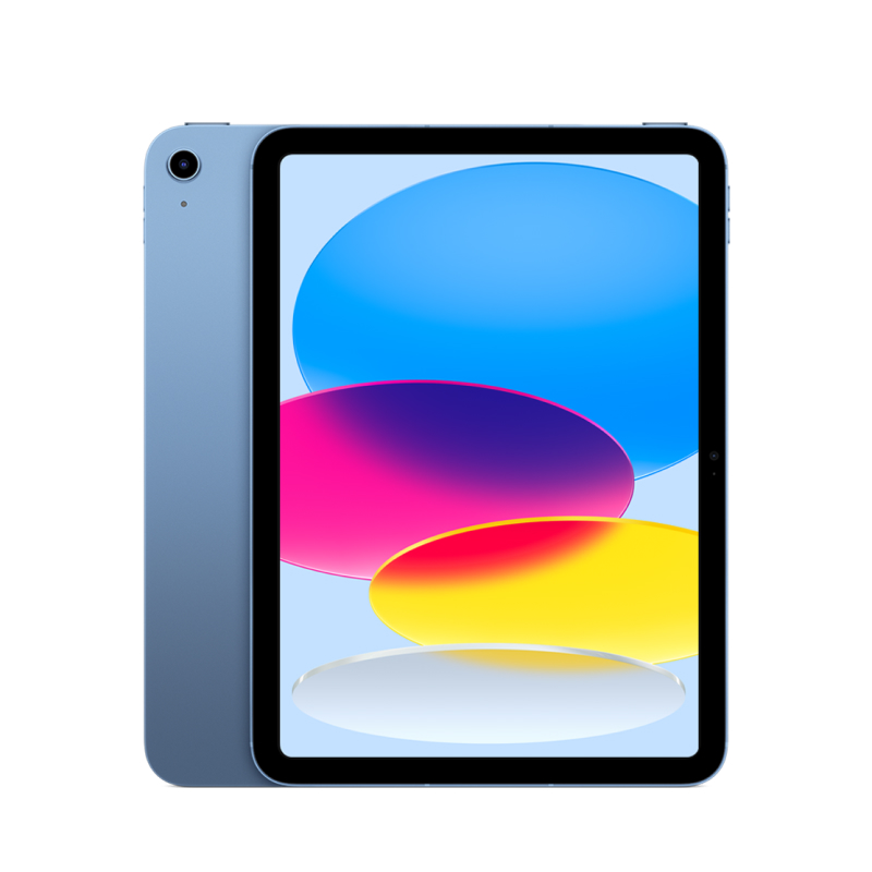 iPad 10 Wi-Fi 256GB Blue