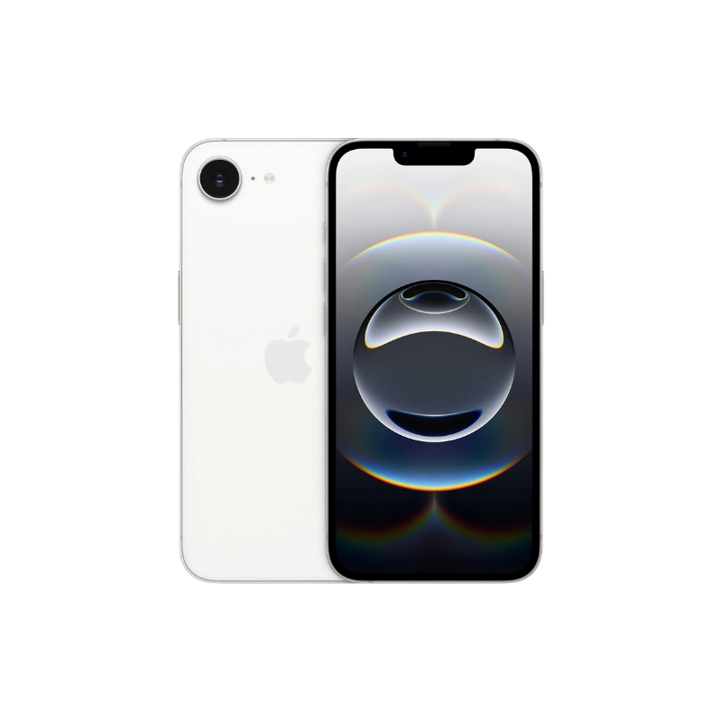 iPhone 16e 128GB White