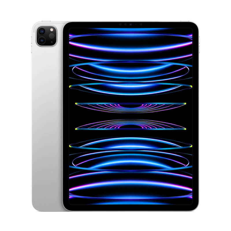 iPad Pro 11" Wi-Fi M2 (4th Gen) 512GB Silver