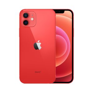iPhone 12 128GB, 128GB, Red