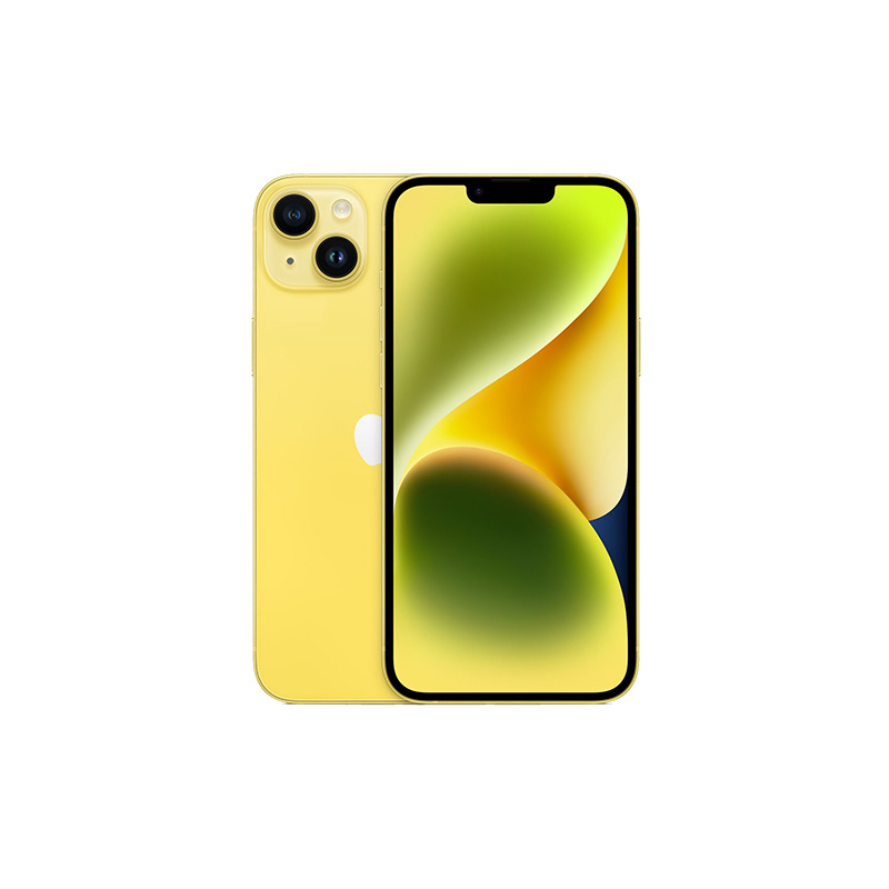 iPhone 14 Plus 512GB Yellow