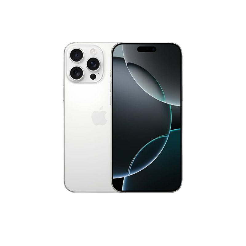 iPhone 16 Pro 512GB White Titanium
