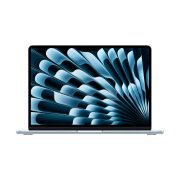 MacBook Air 13" M5 2026 (Apple M5 10-Core 16 GB RAM 512 GB SSD 10-Core GPU), Sky Blue, Apple M5 10-Core, 16 GB RAM, 512 GB SSD, 10-Core GPU