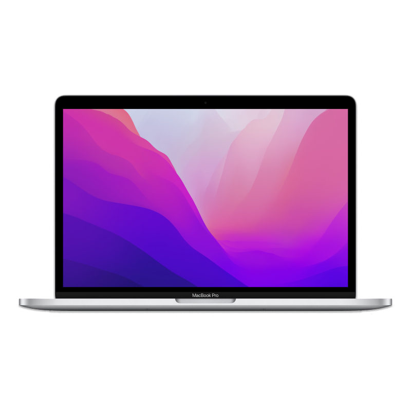 MacBook Pro 13" M2 2022 (Apple M2 8-Core, 24 GB RAM, 1 TB SSD) Silver