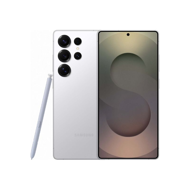 Samsung Galaxy S25 Ultra 256GB Titanium Whitesilver