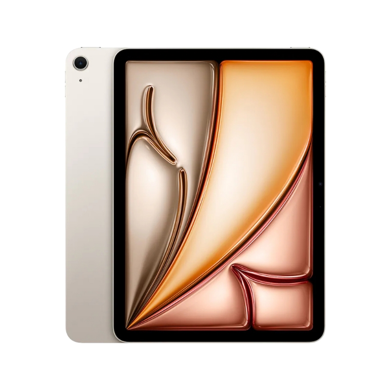 iPad Air 13" Wi-Fi M3 (7th Gen) 128GB Starlight