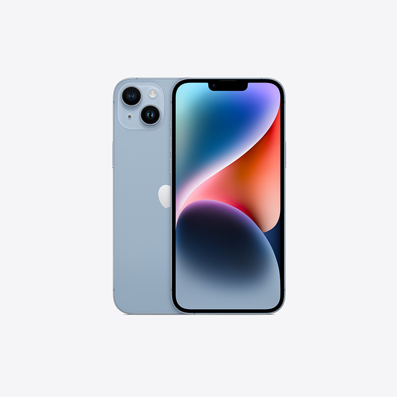 iPhone 14 Plus Dual eSIM 512GB Blue