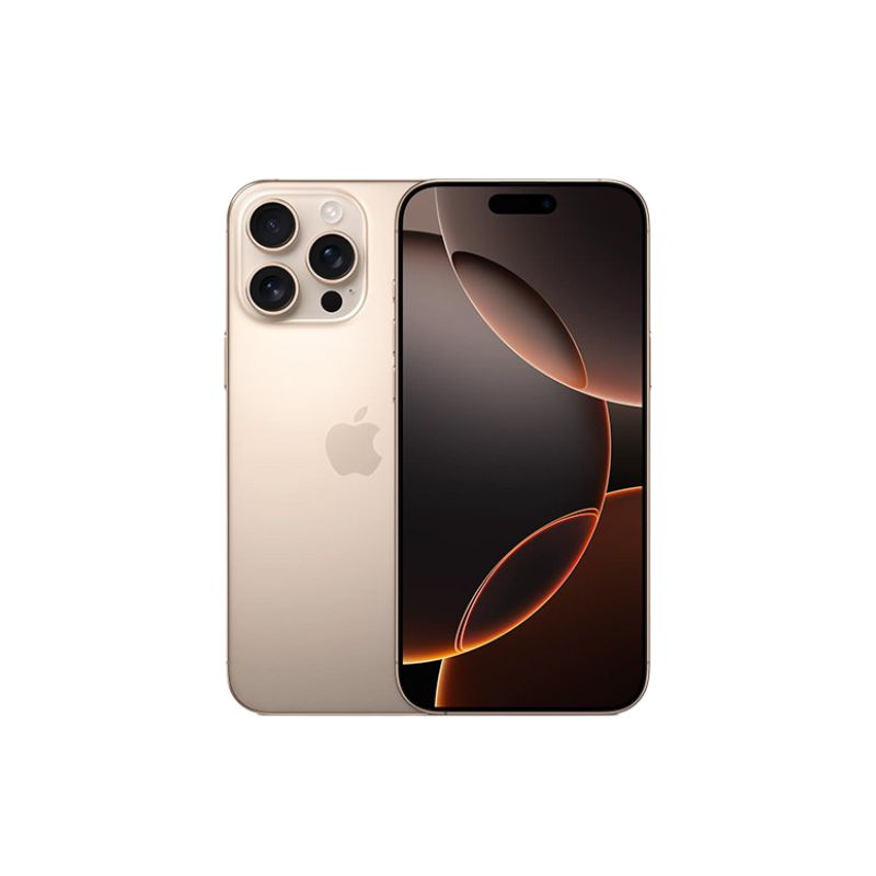 iPhone 16 Pro Max 1TB Desert Titanium