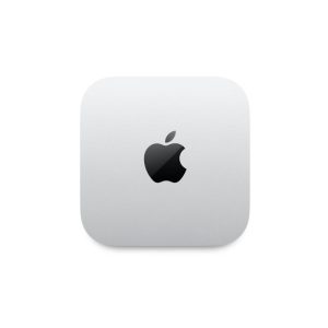 Mac Mini M4 2024 (Apple M4 Pro 12-Core 24 GB RAM 1 TB SSD 16-Core GPU), Silver, Apple M4 Pro 12-Core, 24 GB RAM, 1 TB SSD, 16-Core GPU