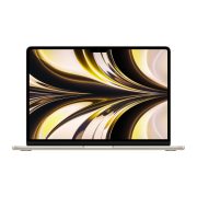 MacBook Air 13" M2 2022 (Apple M2 8-Core 8 GB RAM 256 GB SSD 10-Core GPU), Starlight, Apple M2 8-Core, 8 GB RAM, 256 GB SSD, 10-Core GPU